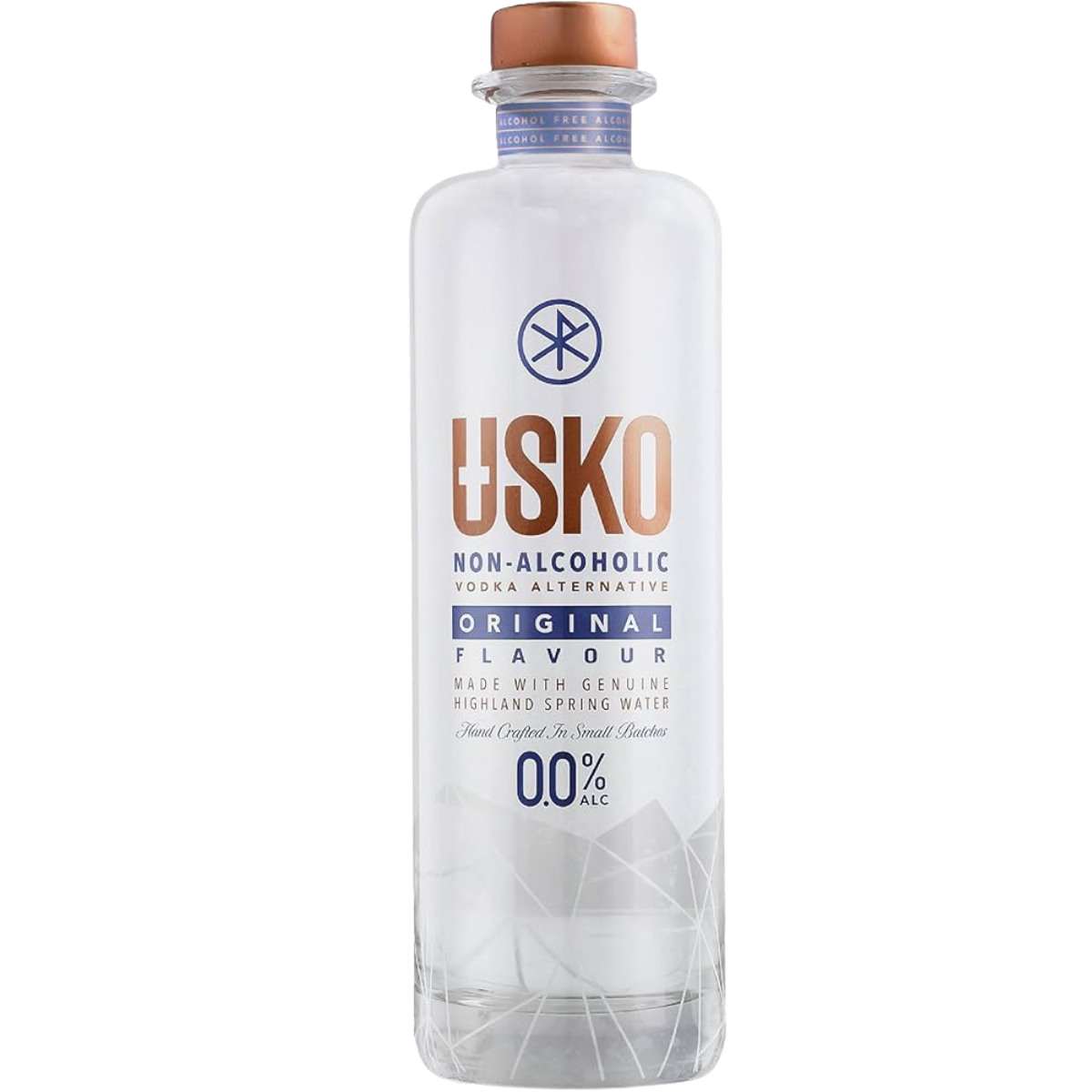 Wódka bezalkoholowa