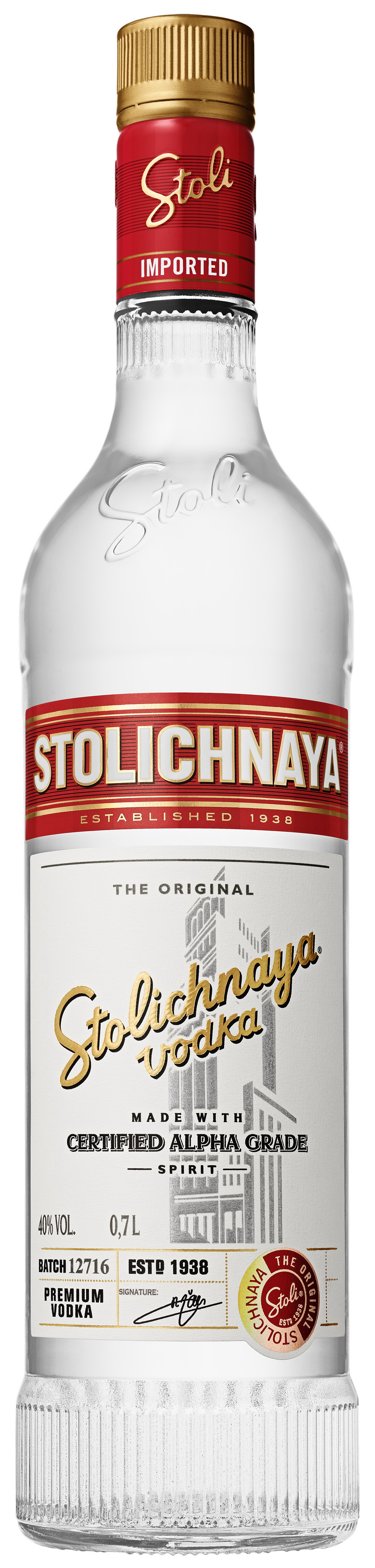 Premium Vodka