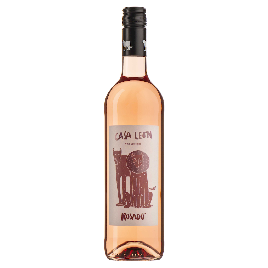 Casa Leon Rosado BIO