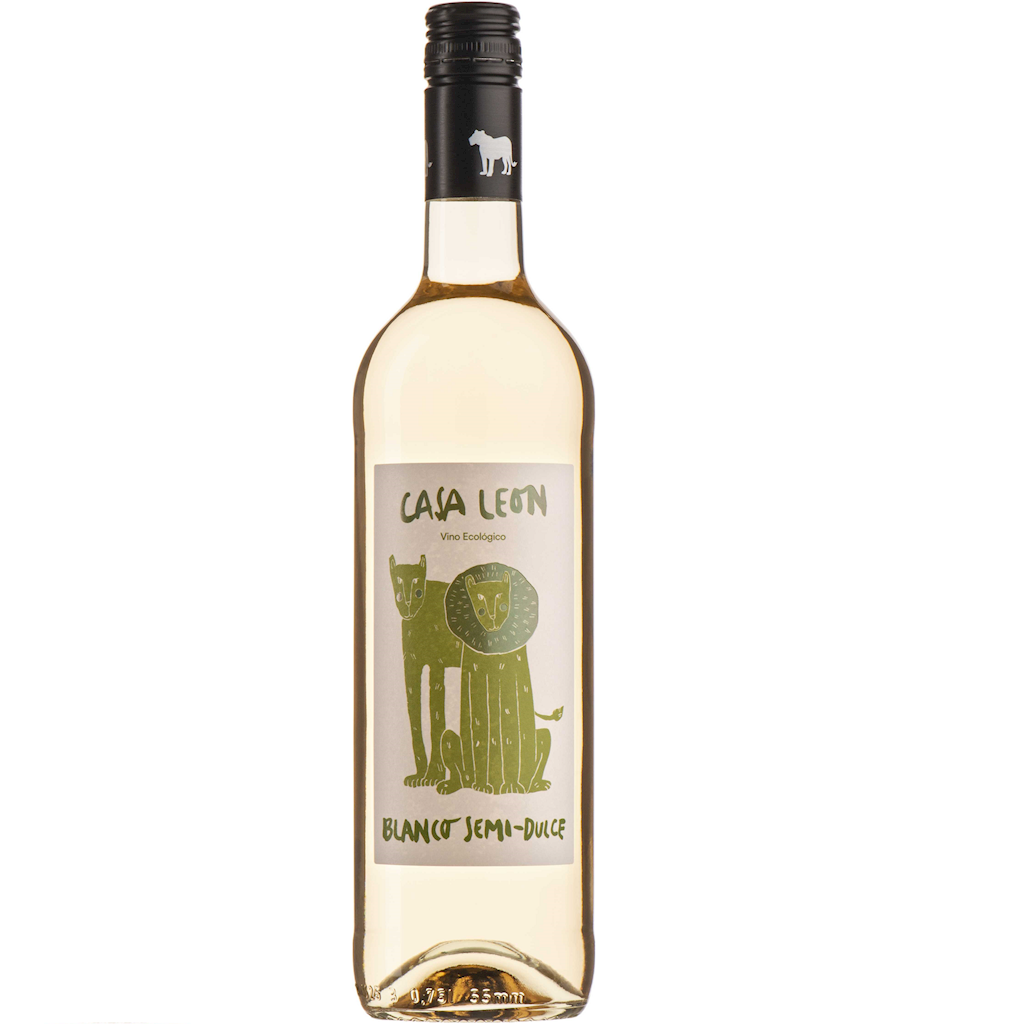 Casa Leona Blanco BIO