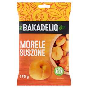 Morele suszone