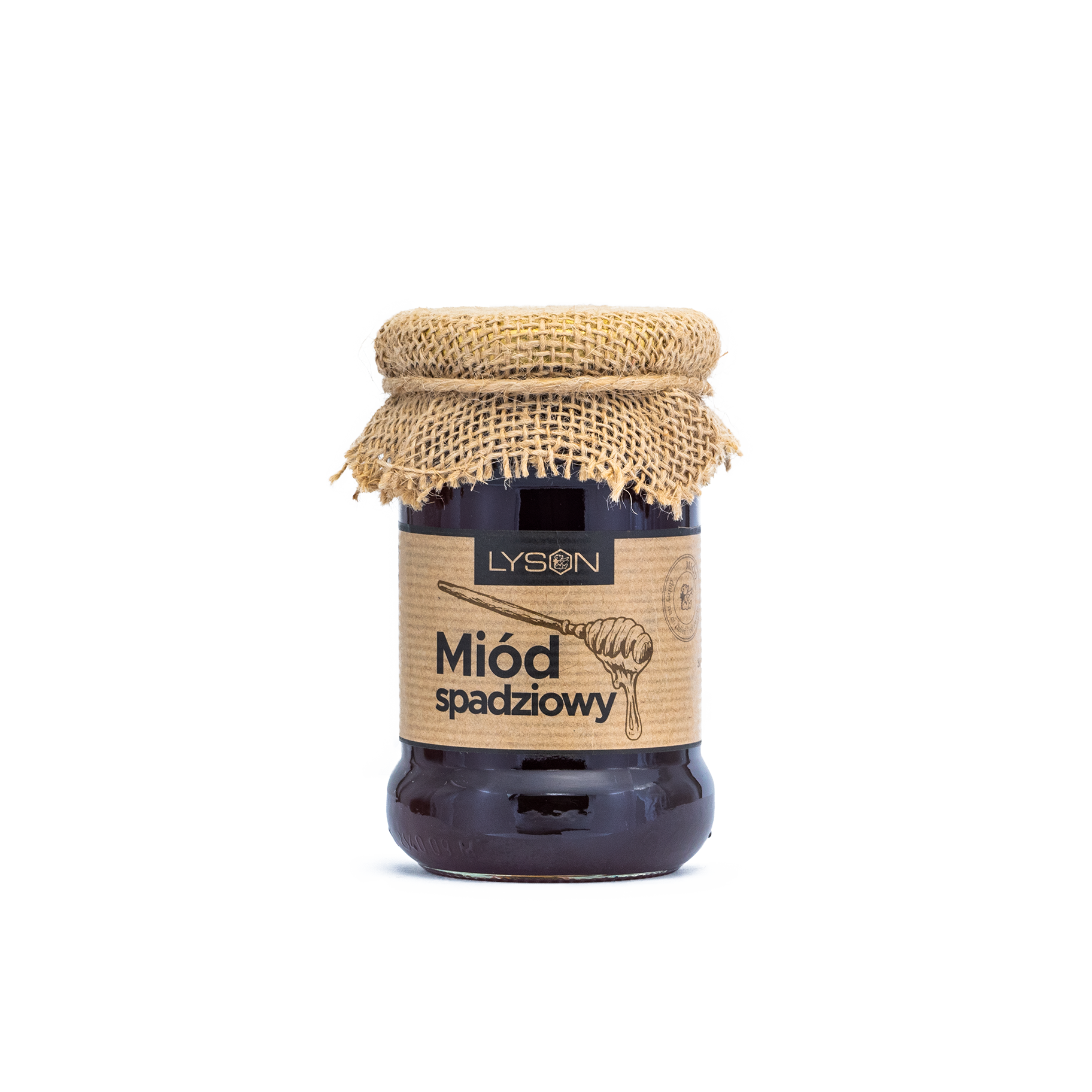 Miód spadziowy