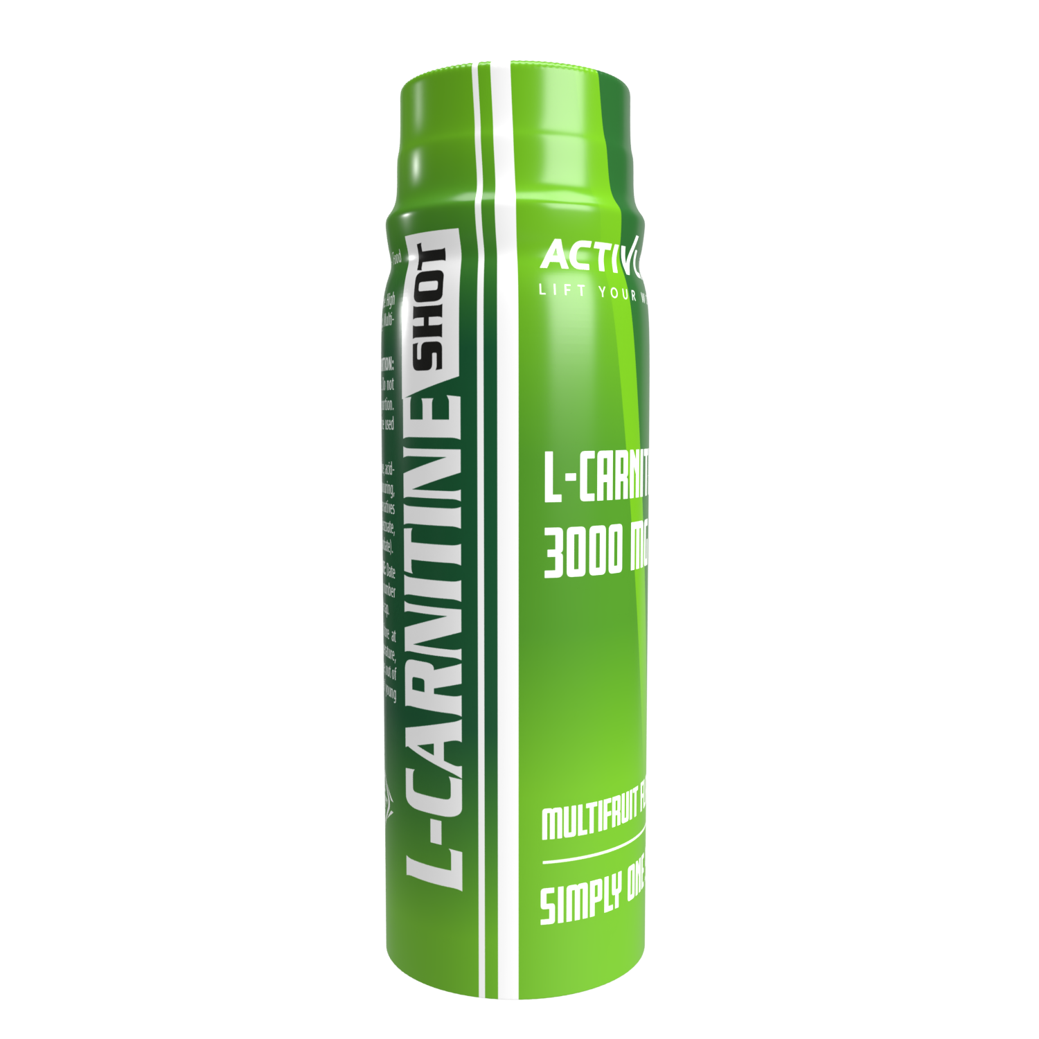 Shot L-CARNITINE - suplement diety