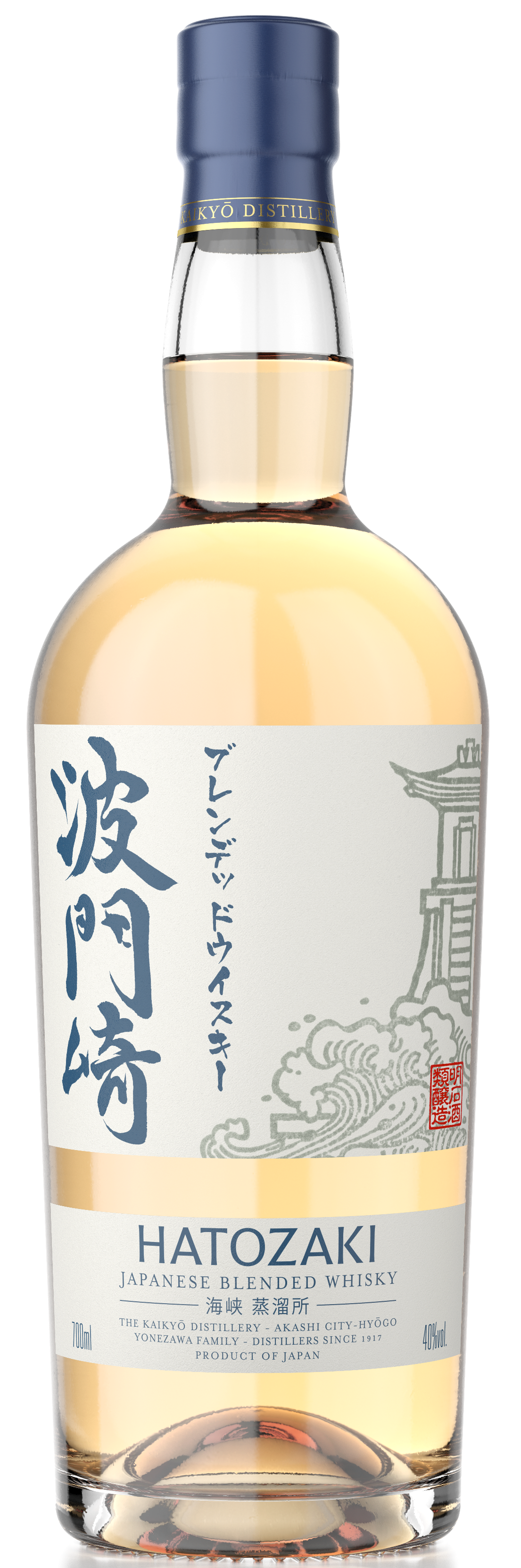 Japanese Blended Whisky