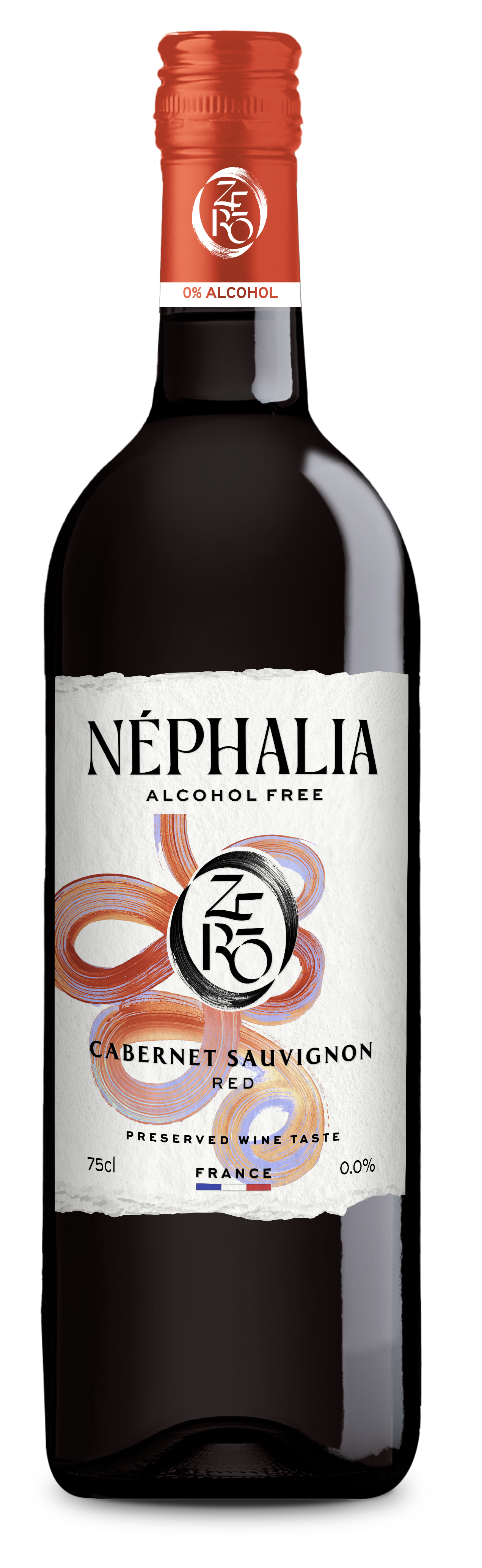 Nephalia Cabernet Sauvignon wino bezalkoholowe