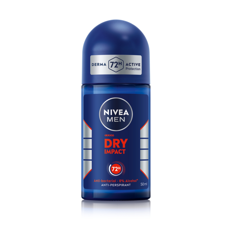 Antyperspirant męski w kulce Dry Impact