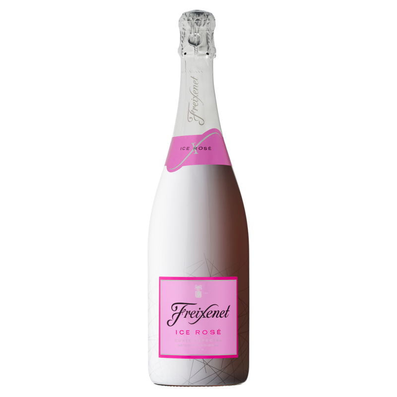 Ice Rose Semi Seco