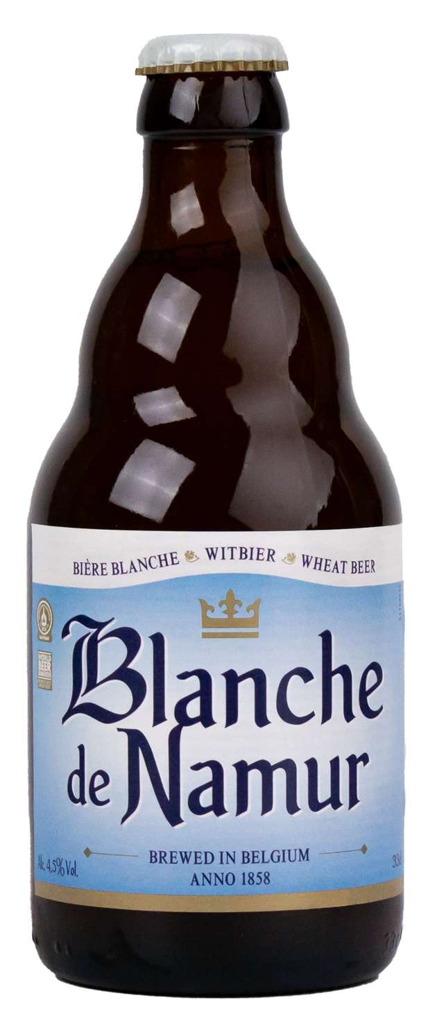 Blanche de Namur Piwo (butelka bezzwrotna)