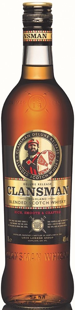 Blended Scotch Whisky