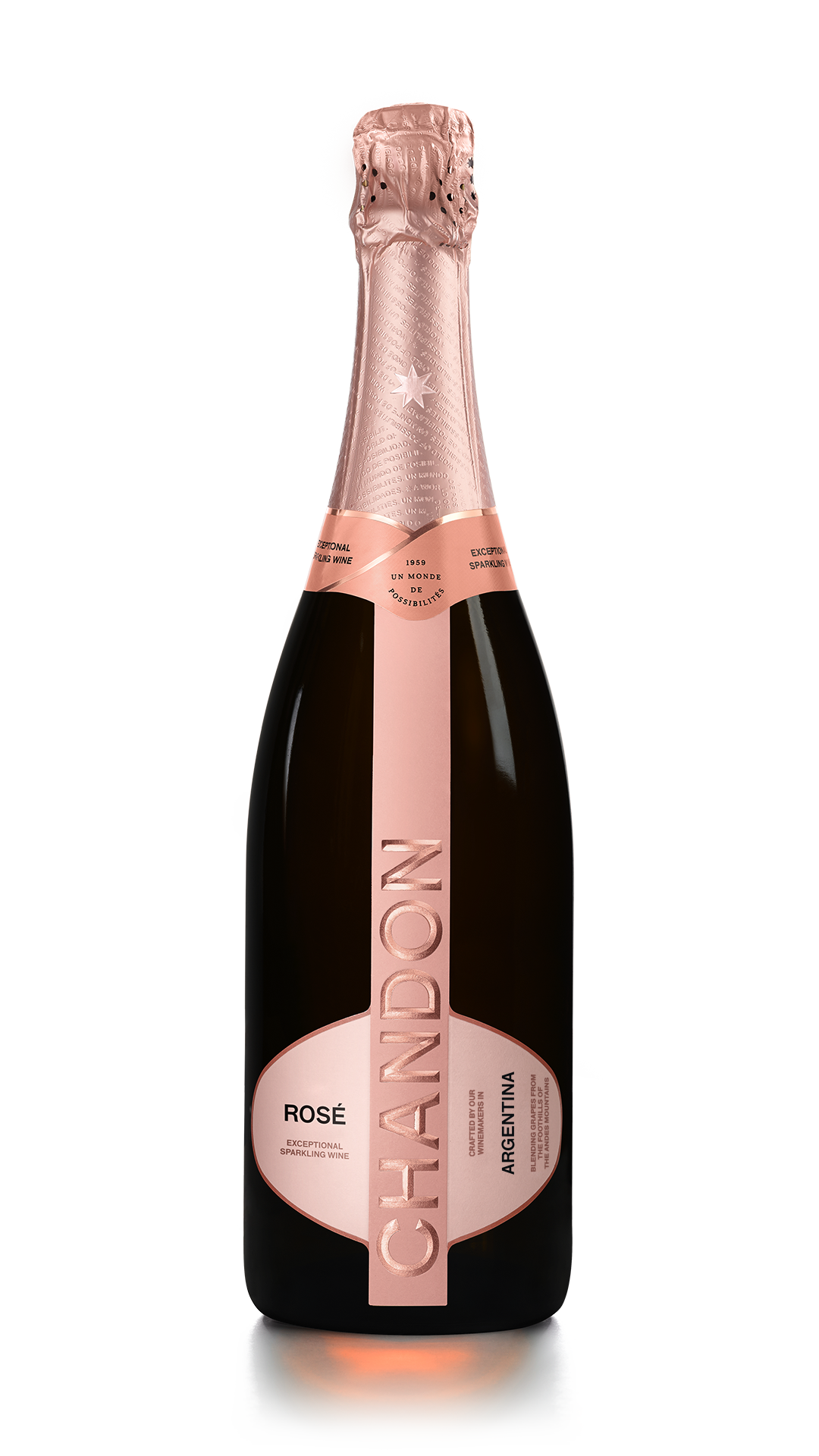 Brut Rose