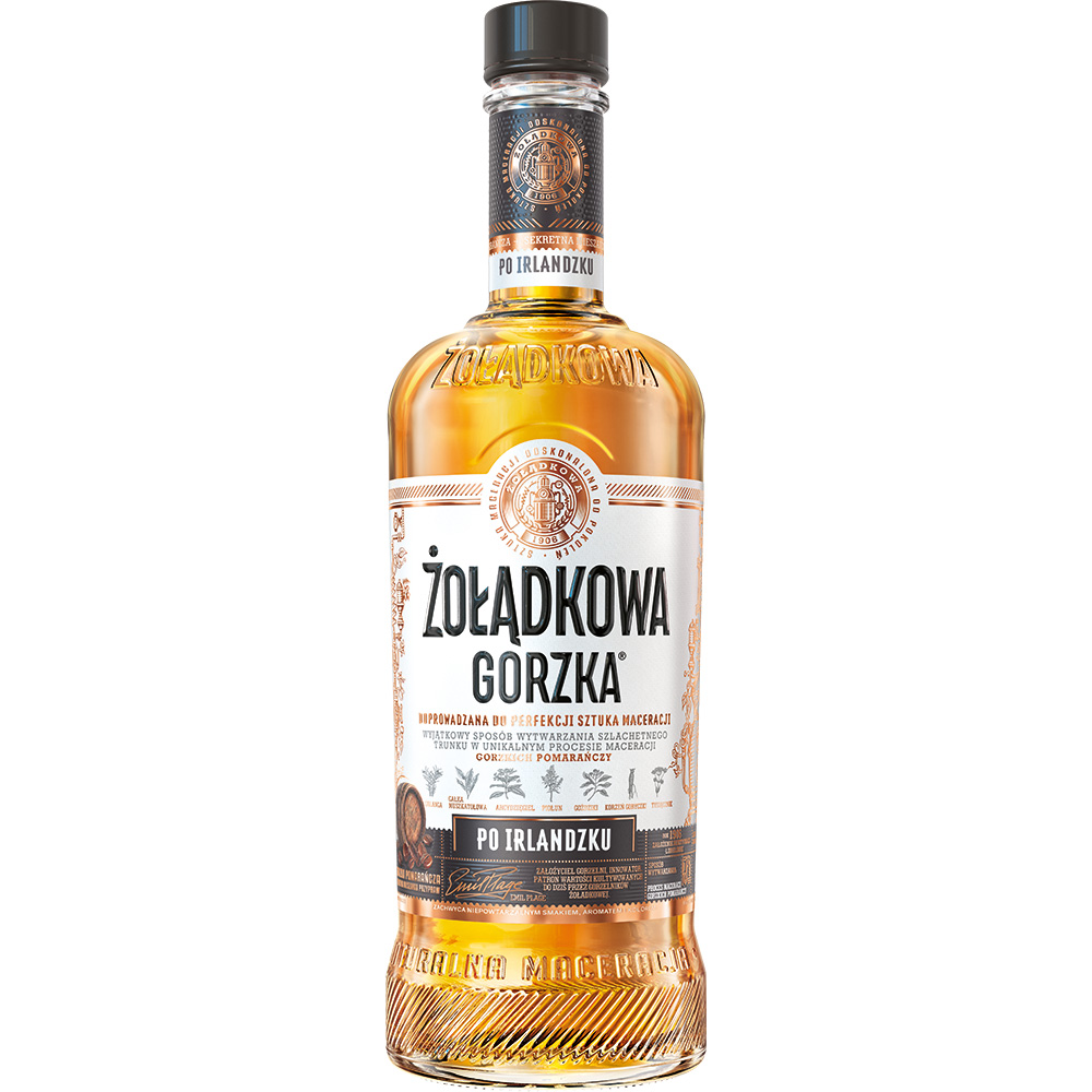 Po Irlandzku Whiskey & Kawa
