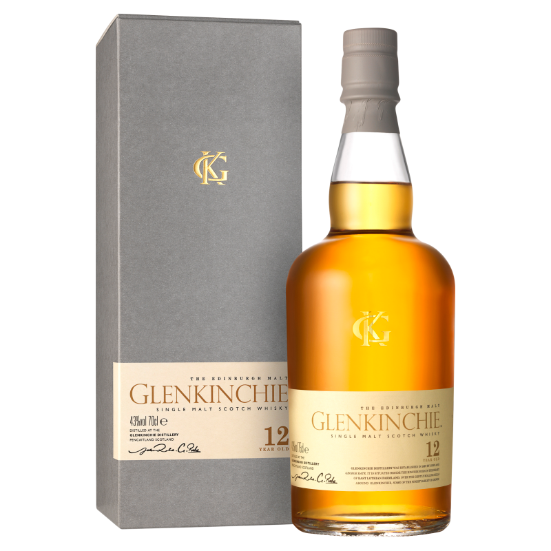 12 Y.O. Single Malt Scotch Whisky