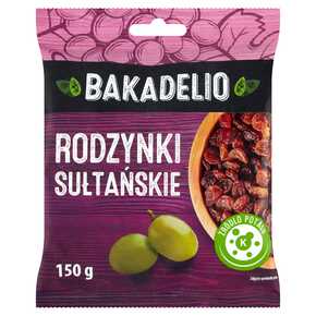 Rodzynki sułtańskie