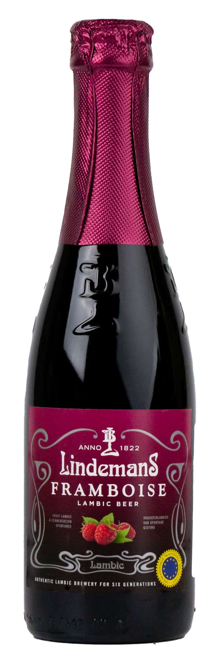Framboise Piwo (butelka bezzwrotna)