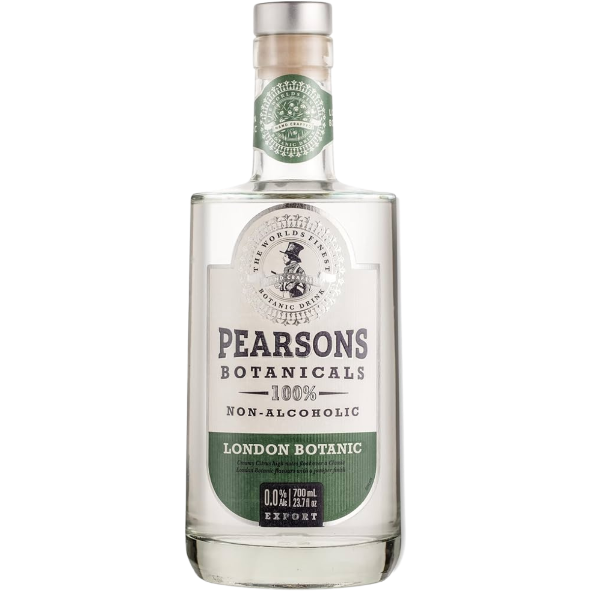 London Botanic gin bezalkoholowy