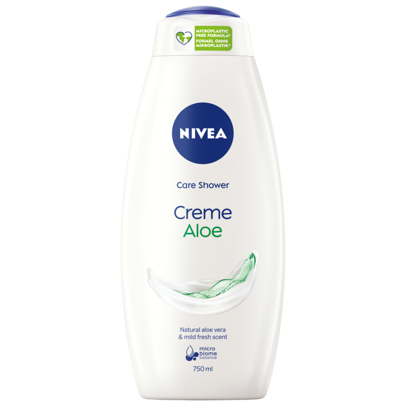 Żel pod prysznic Creme Aloe