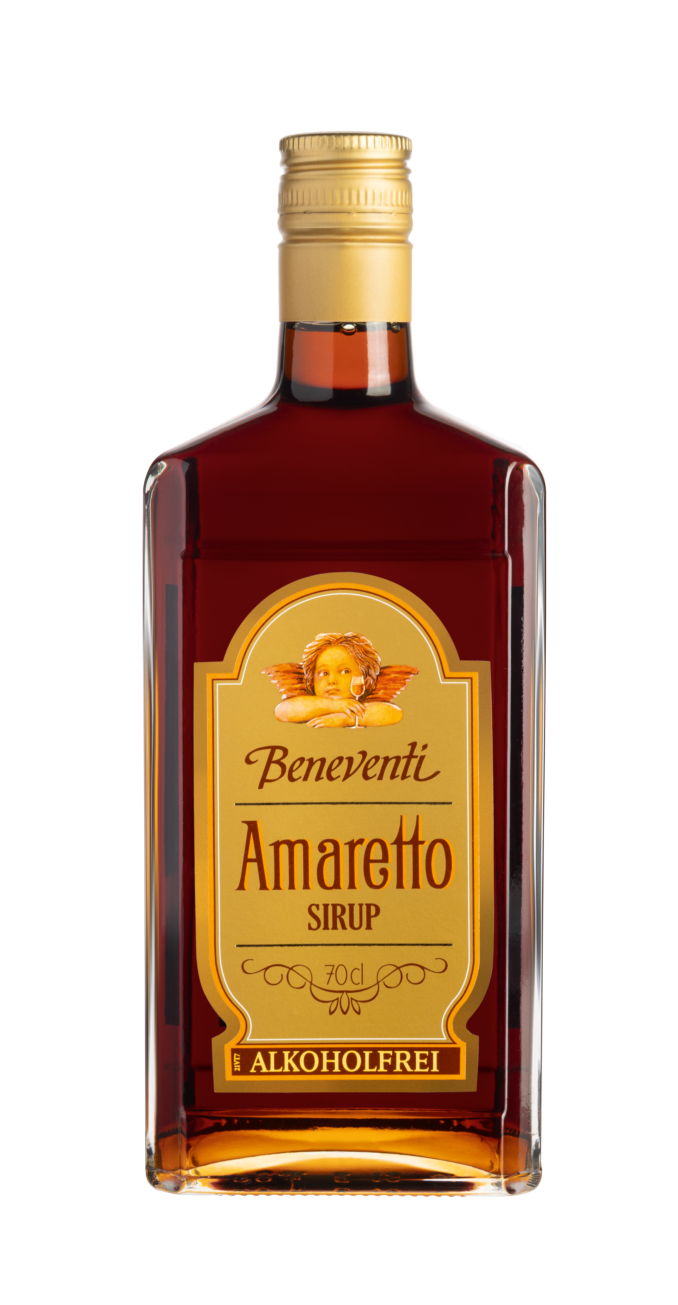 Amaretto bezalkoholowe