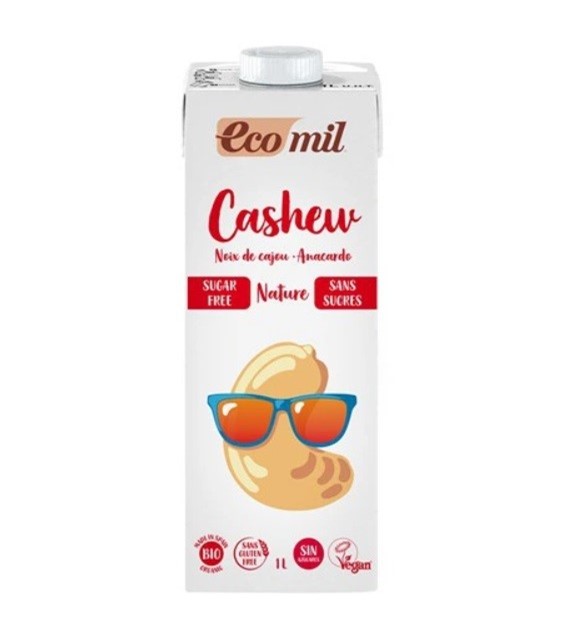Napój z nerkowca bez cukru Bio