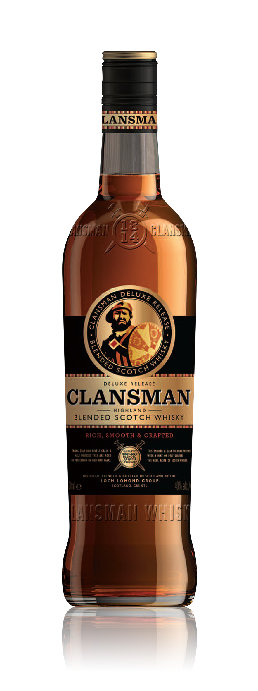 Blended Scotch Whisky