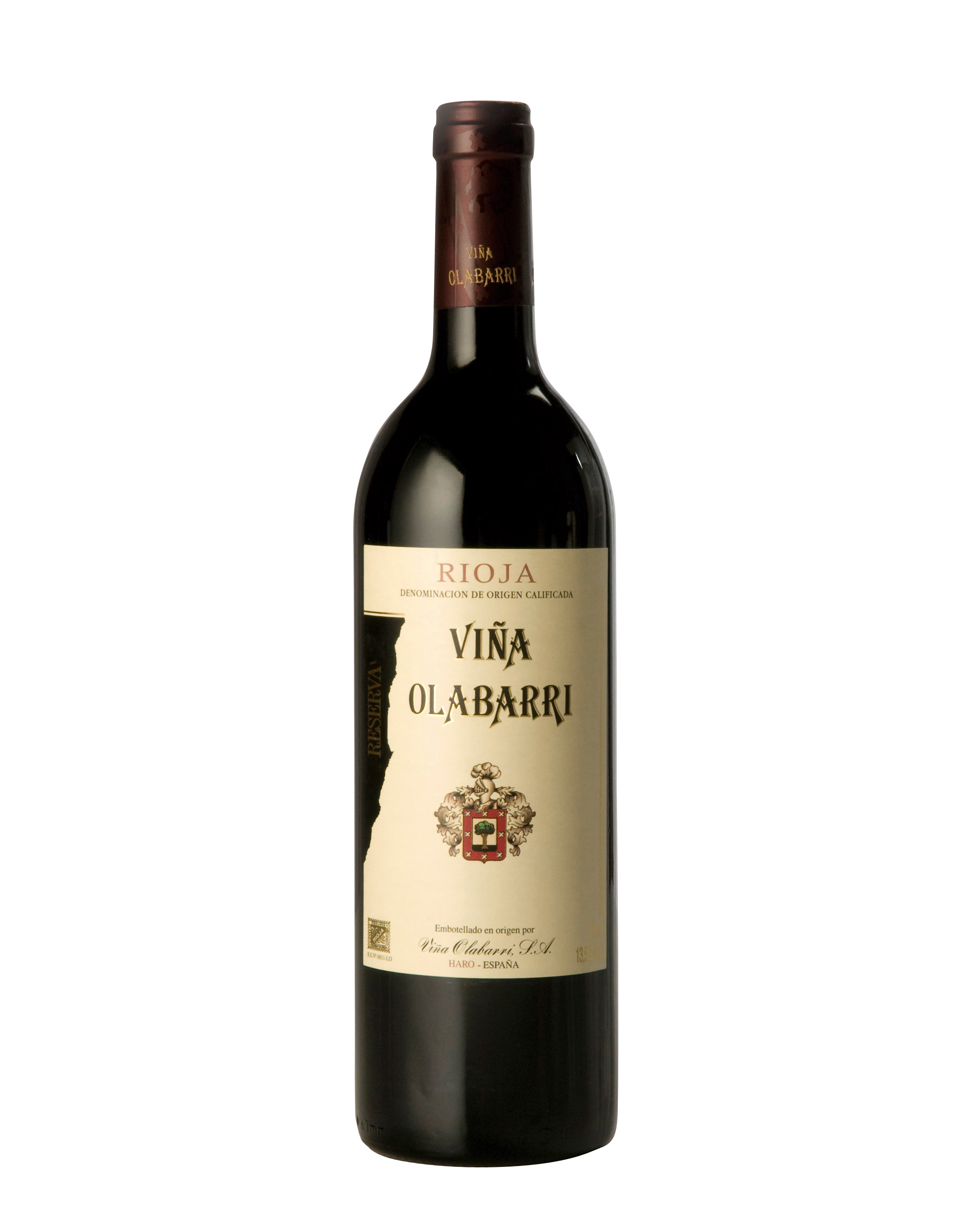 Rioja Reserva DOC