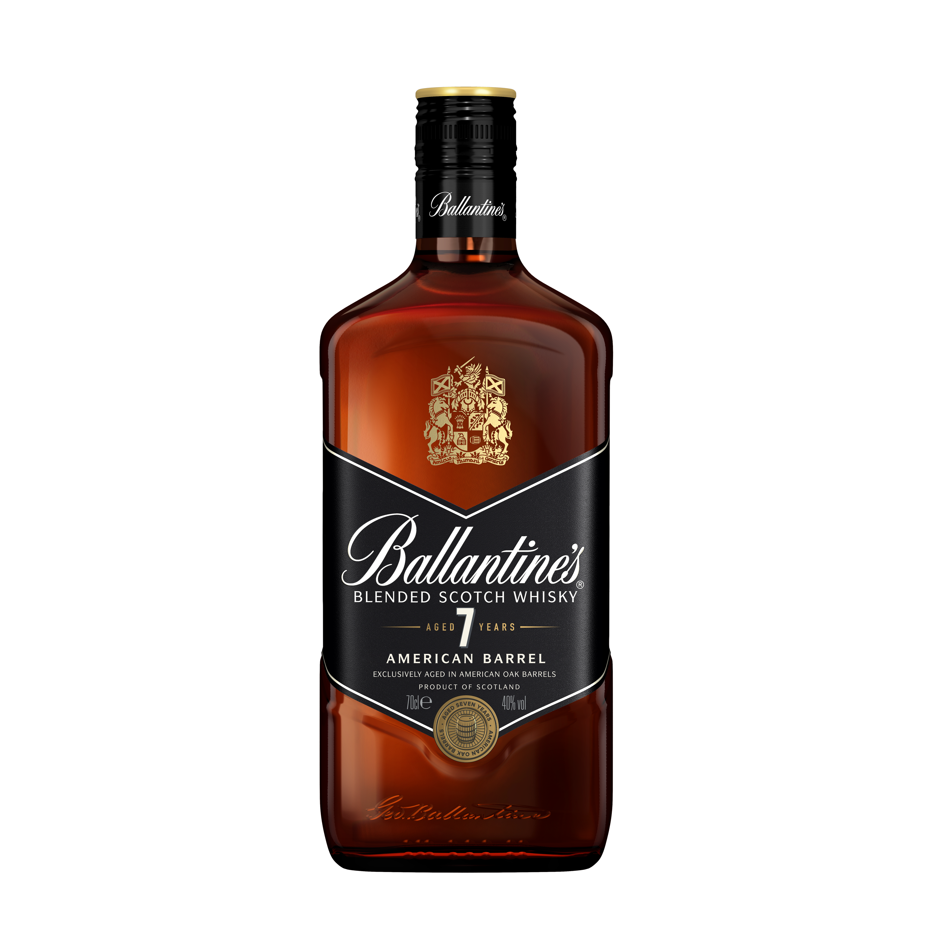7 Y.O. Blend Scotch Whisky