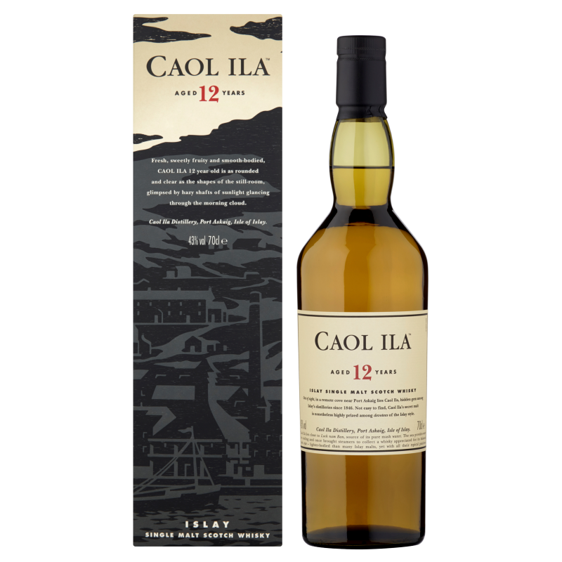 Islay Single Malt Scotch Whisky 12 Y.O.