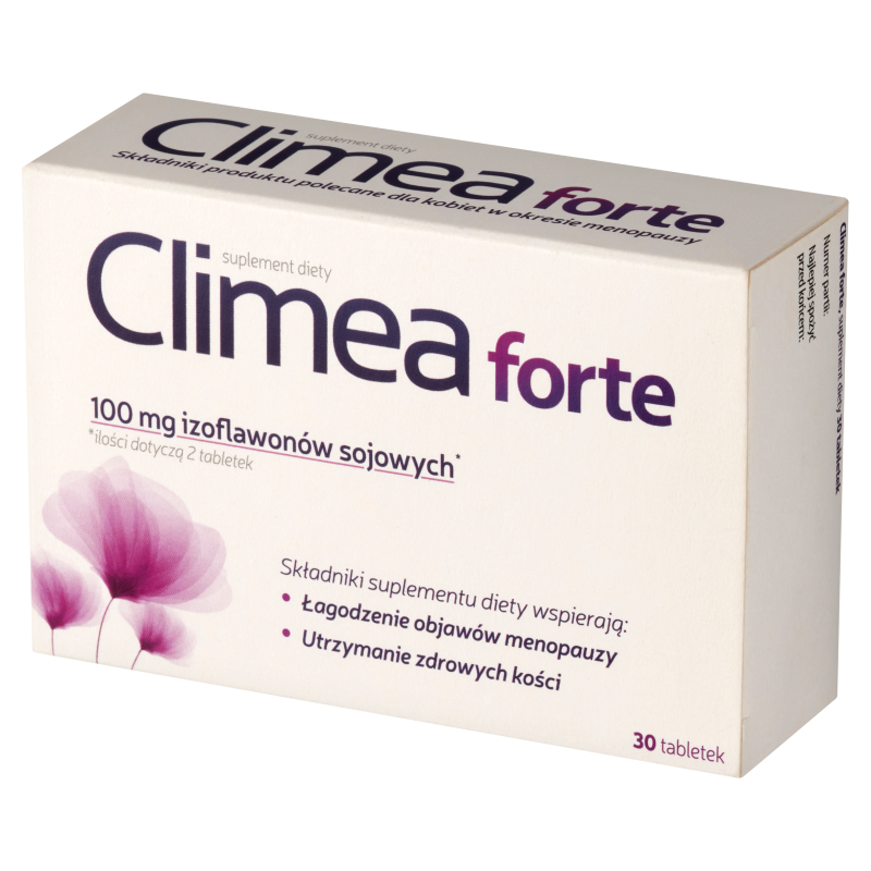 Suplement diety z wit. D3 łagodzący objawy menopauzy (30 tabl.)