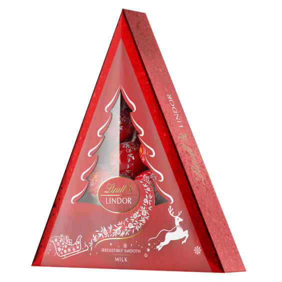 Lindor Praliny mleczne BN