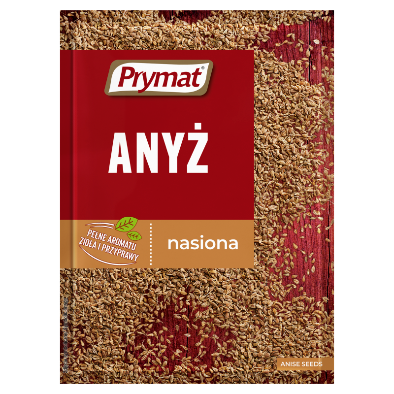 Anyż nasiona