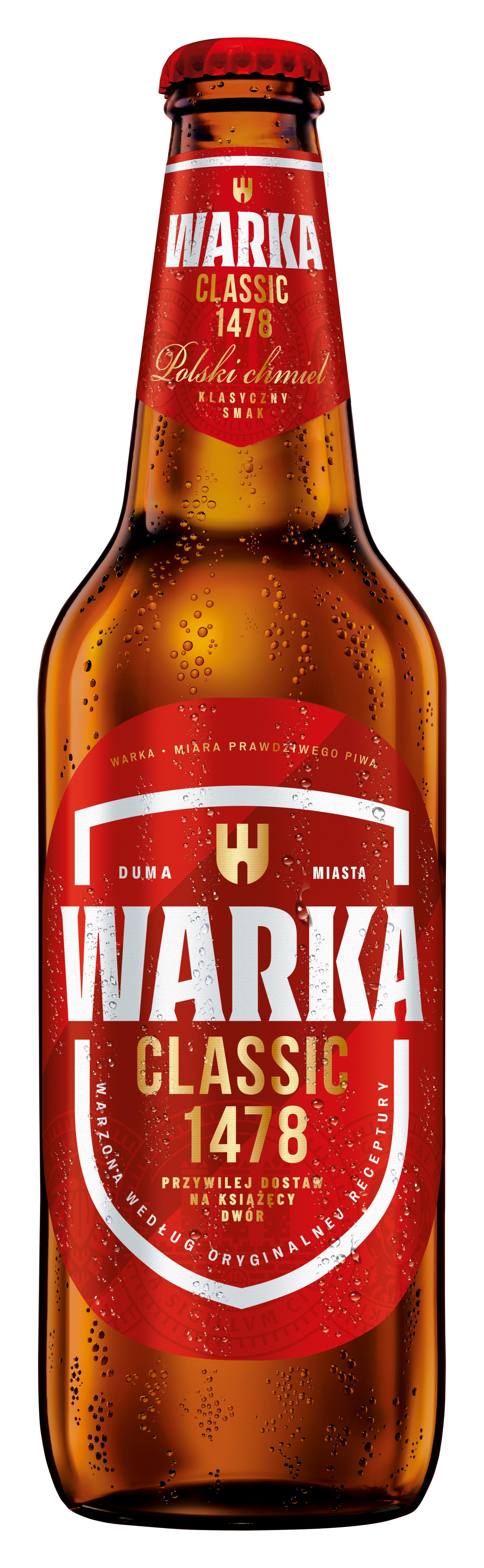 Piwo (cena zawiera 1 zł kaucji za butelkę)