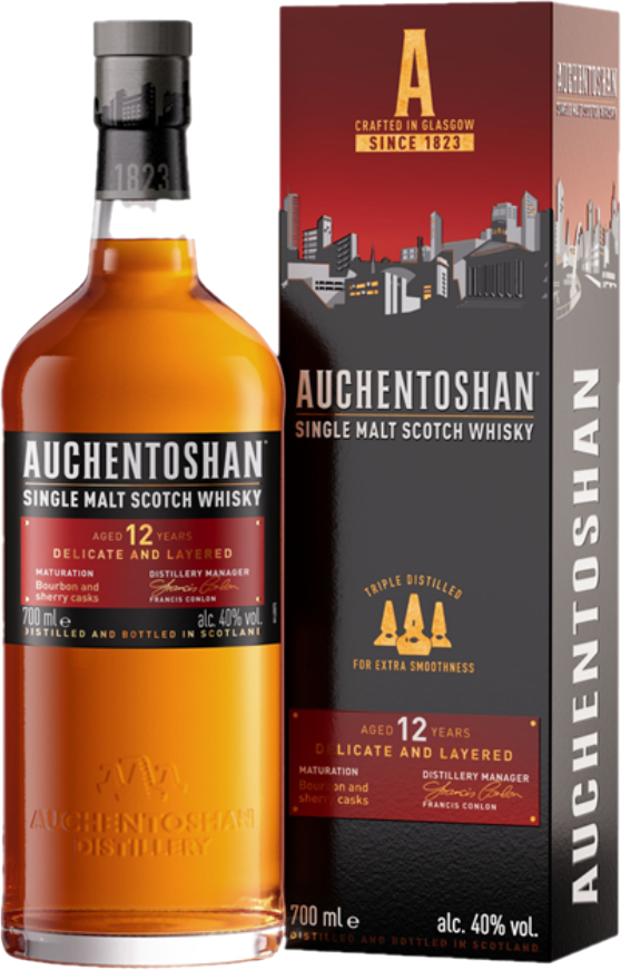 12 Y.O. Whisky