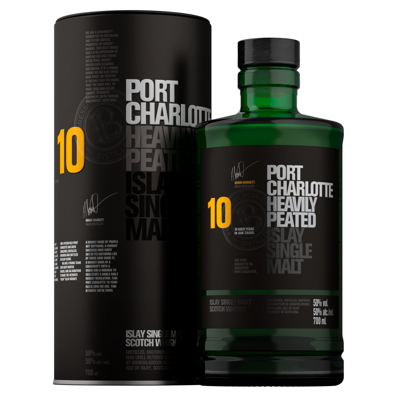 10 Y.O. Single Malt Whisky
