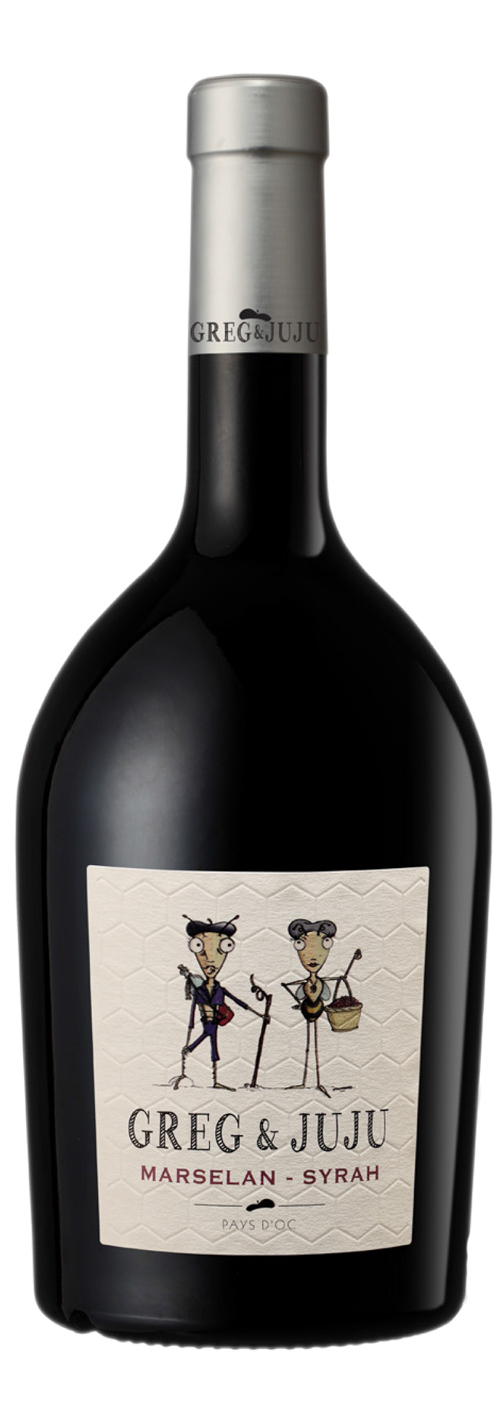 Greg & Juju Syrah