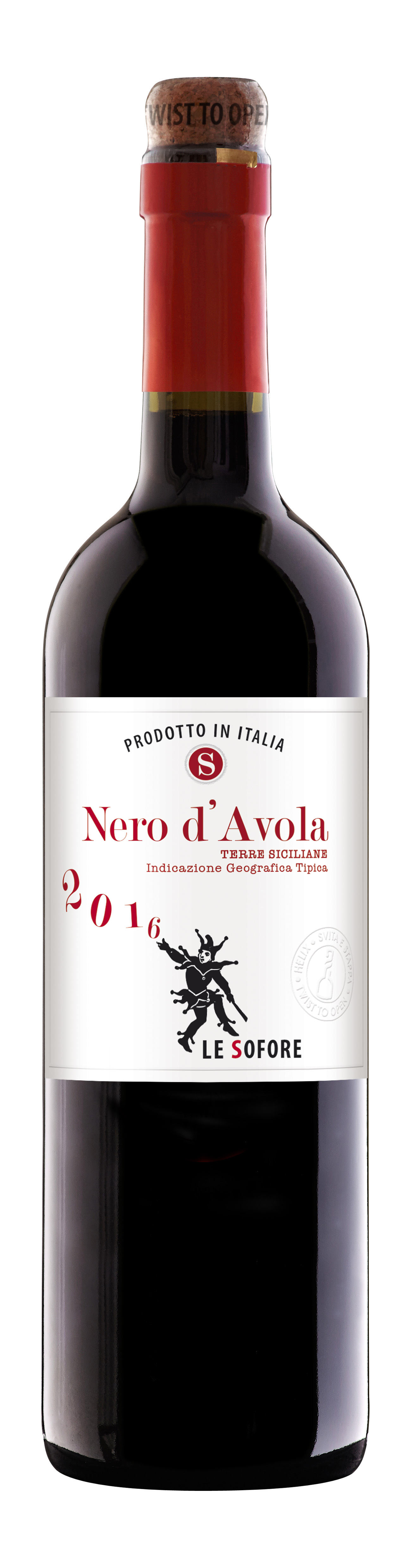 Nero D'Avola