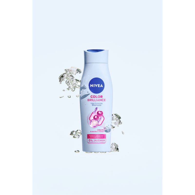 Szampon pielęgnujący do włosów Color Care & Protect