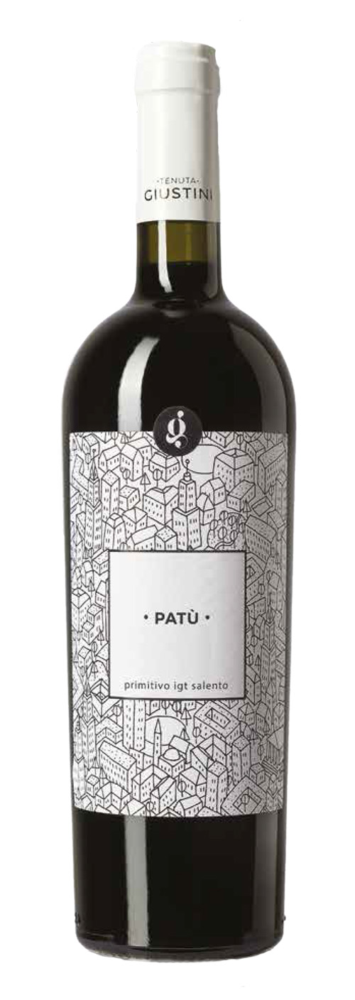 "Patu Primitivo IGT "