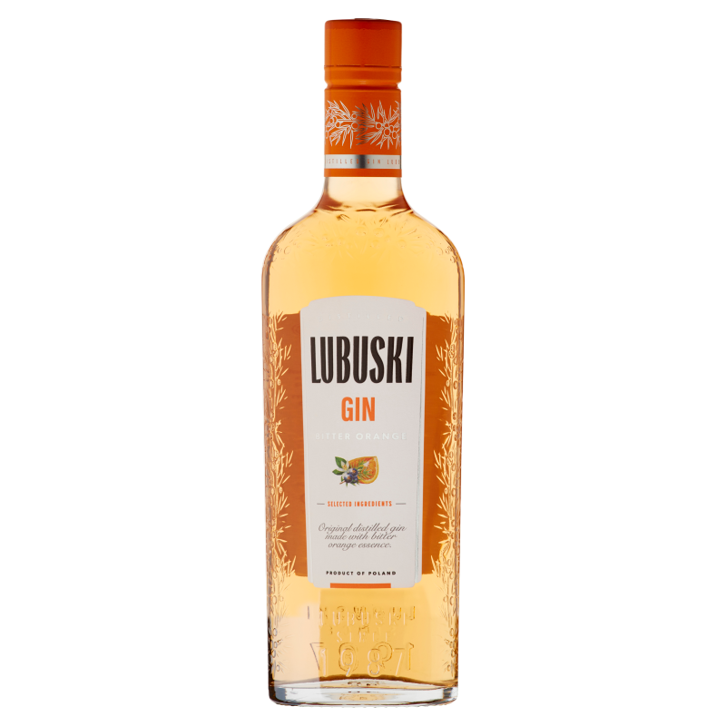 Gin Bitter Orange