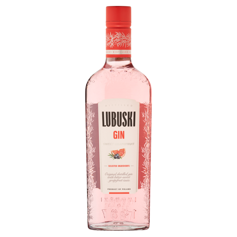 Gin Sweet Grapefruit