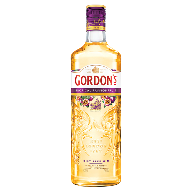 Tropical Passionfruit Gin