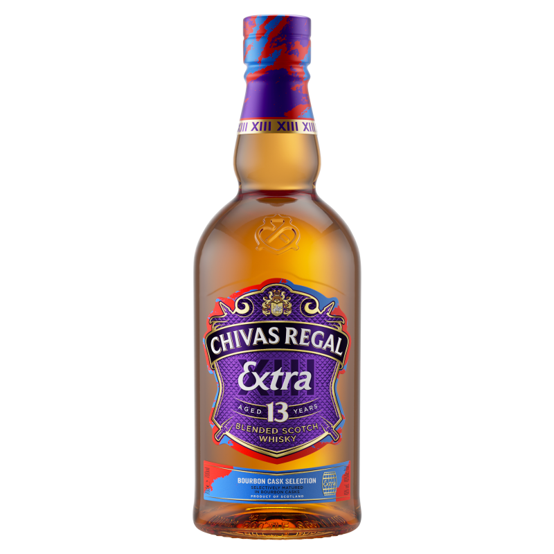 13 Y.O. Bourbon Finish Whisky