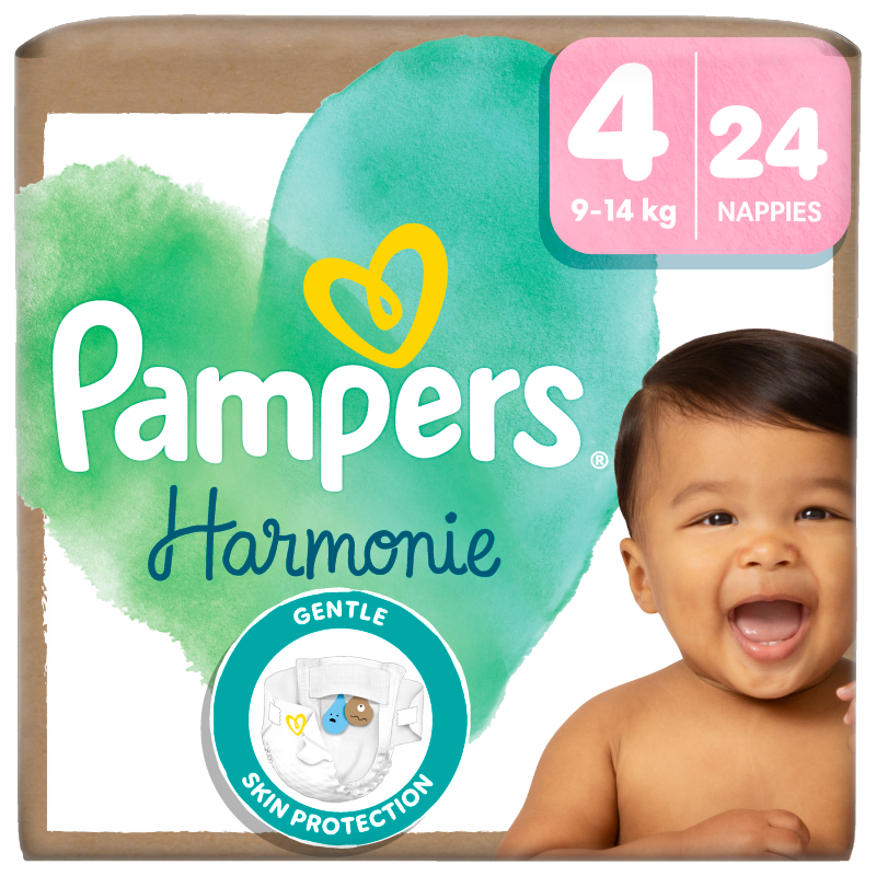 Pieluchy Rozmiar 4 (9-14kg)
