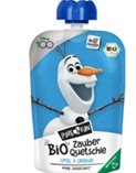 Przecier jabłko - truskawka BIO