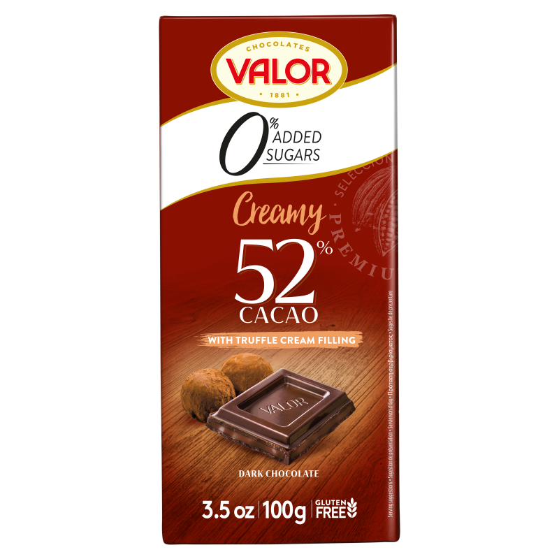 Czekolada z truflami