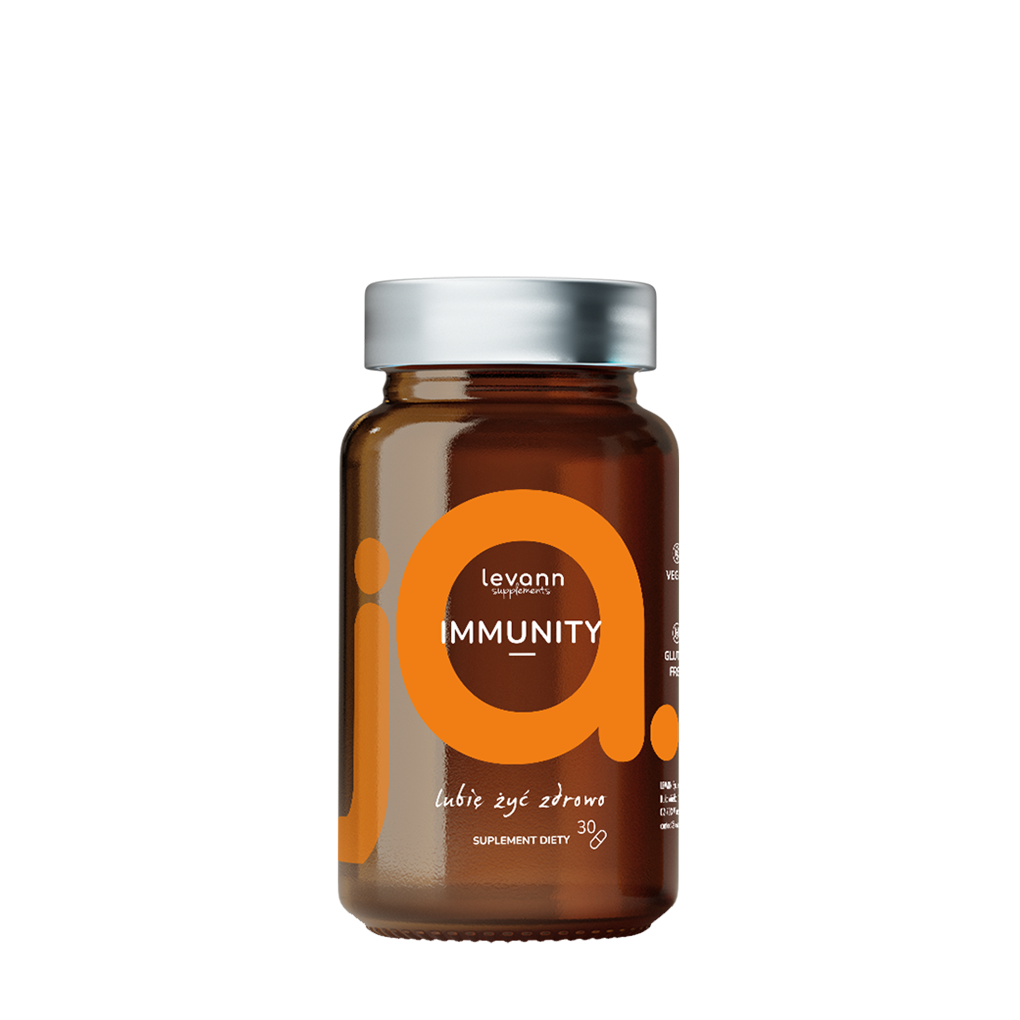 Suplement diety IMMUNITY COMPLEX wspierający odporność (60 kaps.)