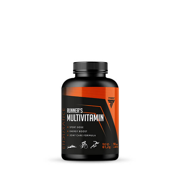 Multiwitamina dla biegaczy (90 tabl.) - suplement diety