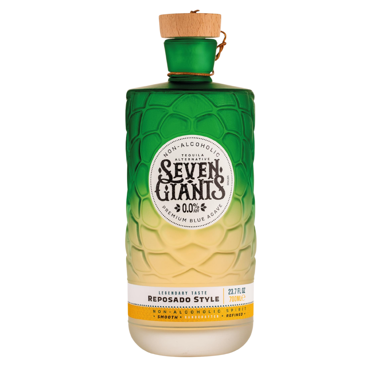 Tequila Reposado bezalkoholowa