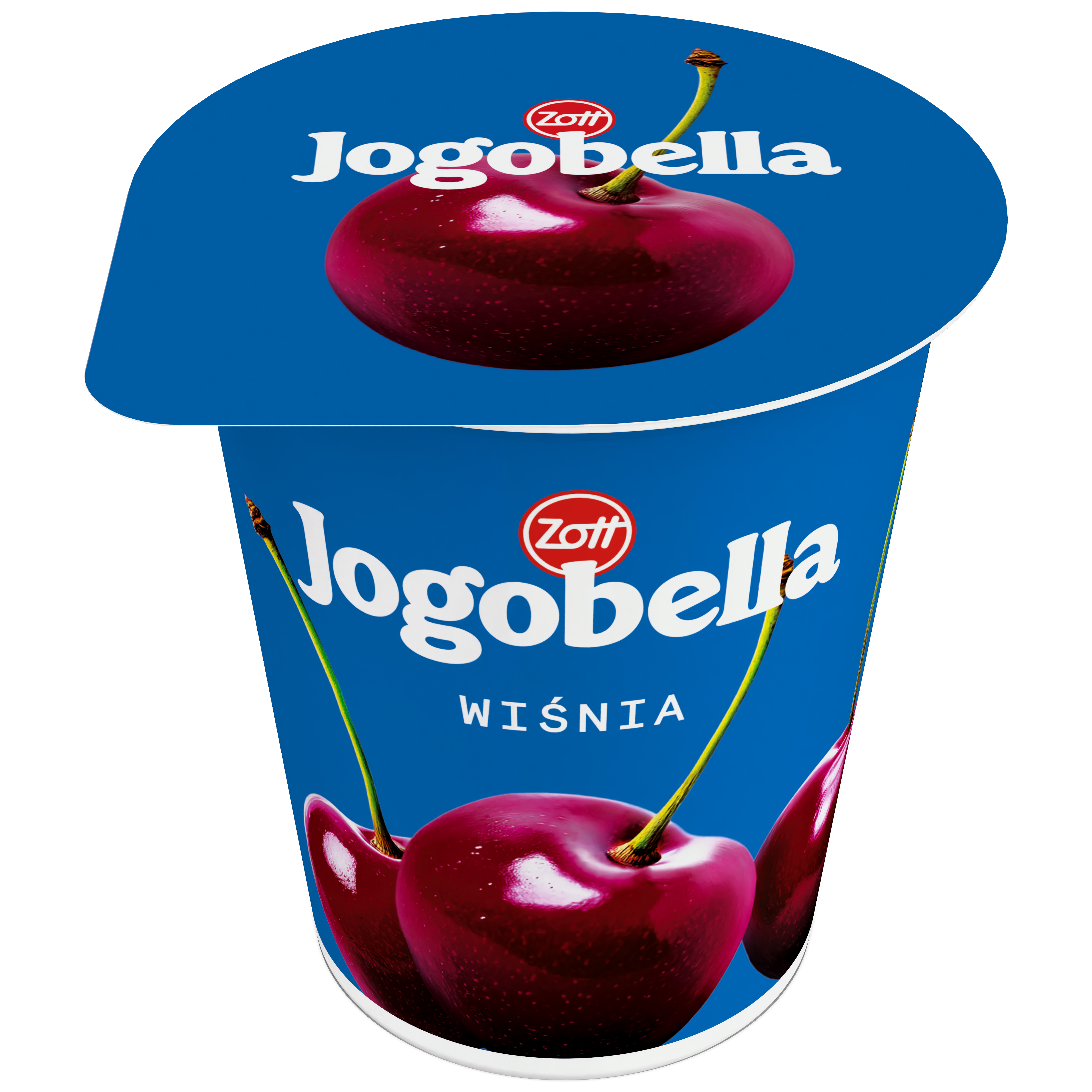 Jogurt wiśniowy