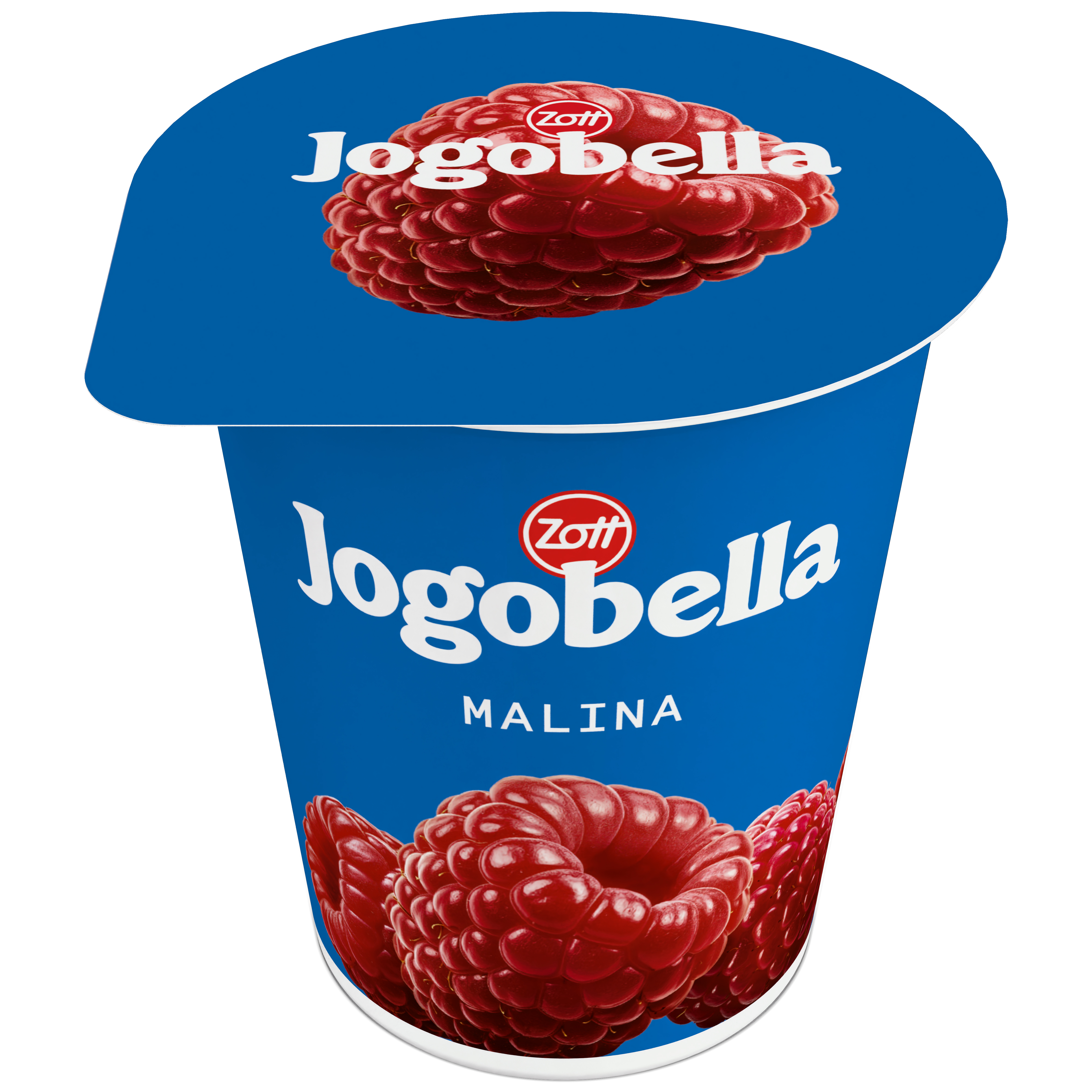 Jogurt malina
