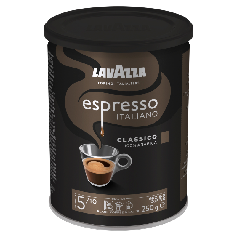 Kawa mielona Espresso (puszka)