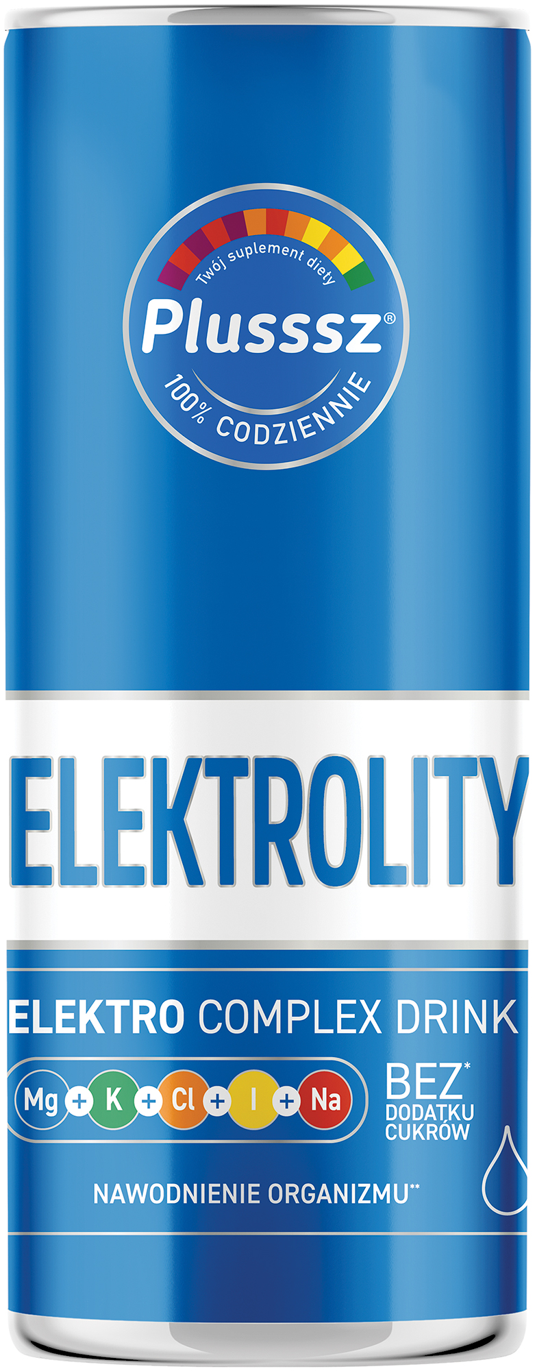 Elektrolity Nawodnienie